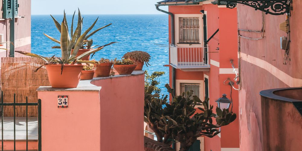 Creuza a Boccadasse Creuza a Boccadasse