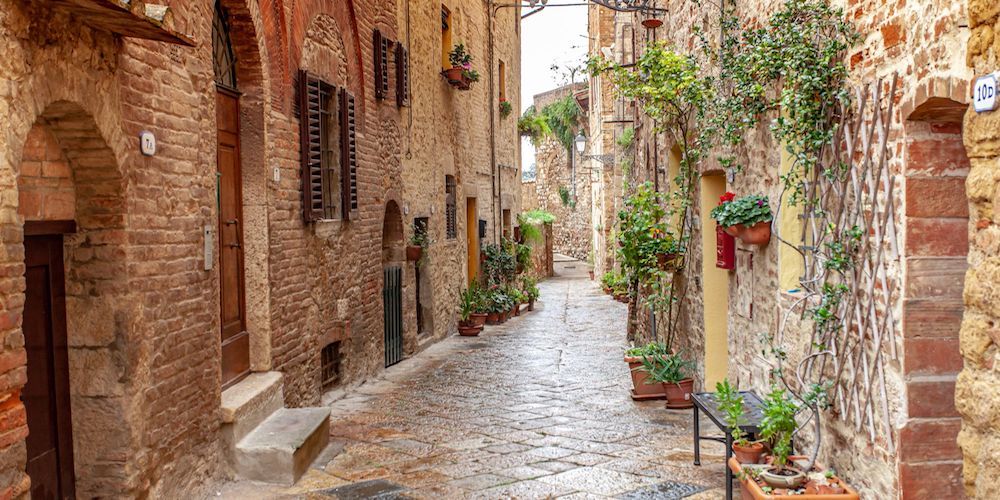 Tuscany road trip itinerary, Volterra Tuscany road trip itinerary, Volterra