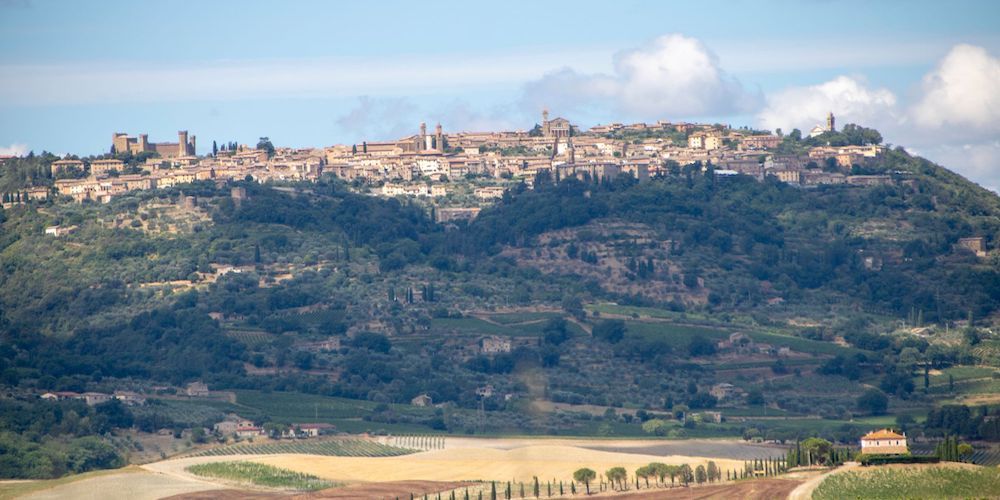 Tuscany road trip itinerary: best towns Tuscany road trip itinerary: best towns