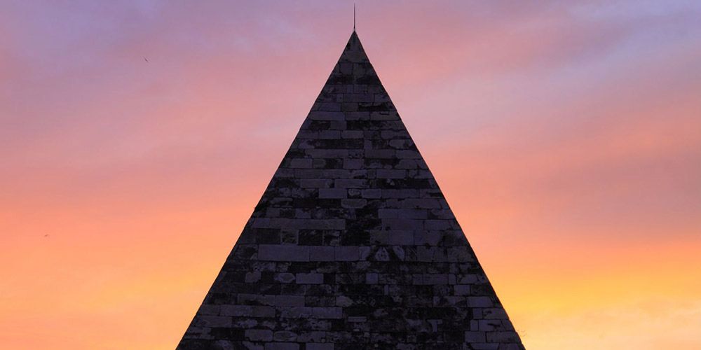 The esoteric places of Rome The esoteric places of Rome