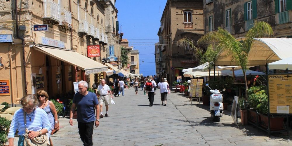 Workcation a Tropea: dove lavorare