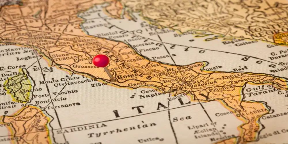 Stereotipi sull'Italia: nord contro sud Stereotipi sull'Italia: nord contro sud