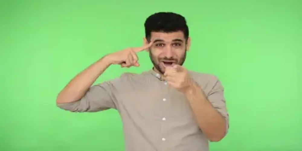 Italian gestures: Are you insane? Italian gestures: Are you insane?