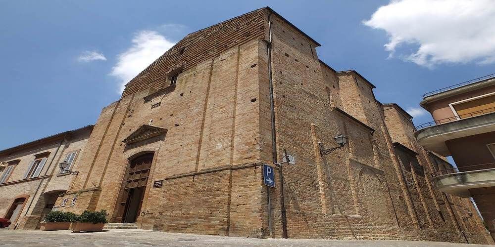 Sant'Agostino in Santa Vittoria in Matenano