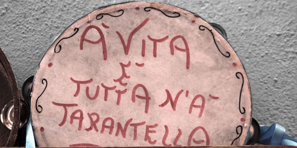 North vs South: folklore in Naples North vs South: folklore in Naples