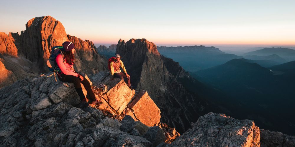 San Martino di Castrozza, Dolomites