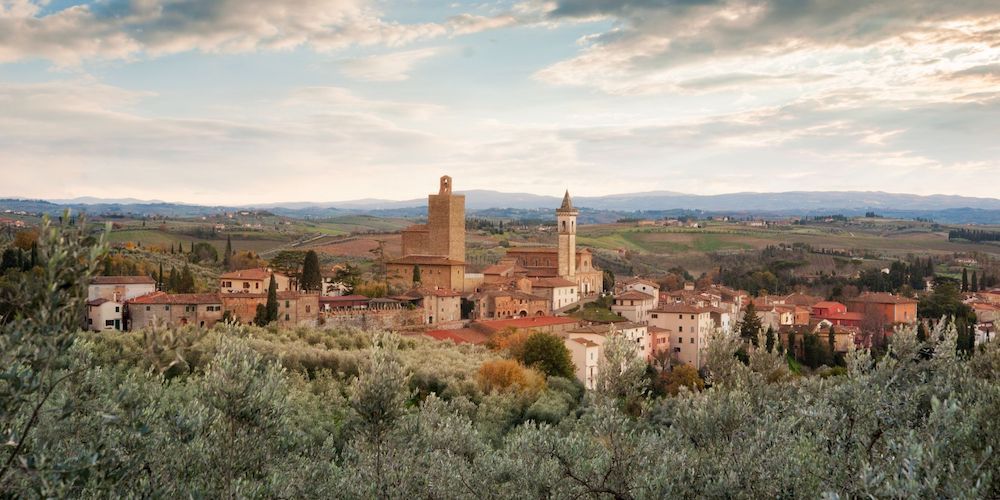 Tuscany road trip itinerary, Vinci Tuscany road trip itinerary, Vinci