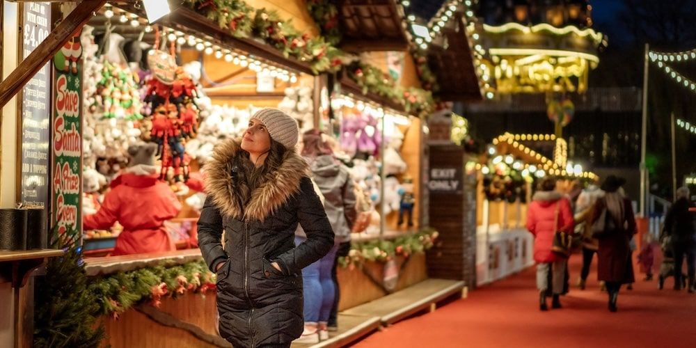 Christmas Markets in Aosta Valley 2025