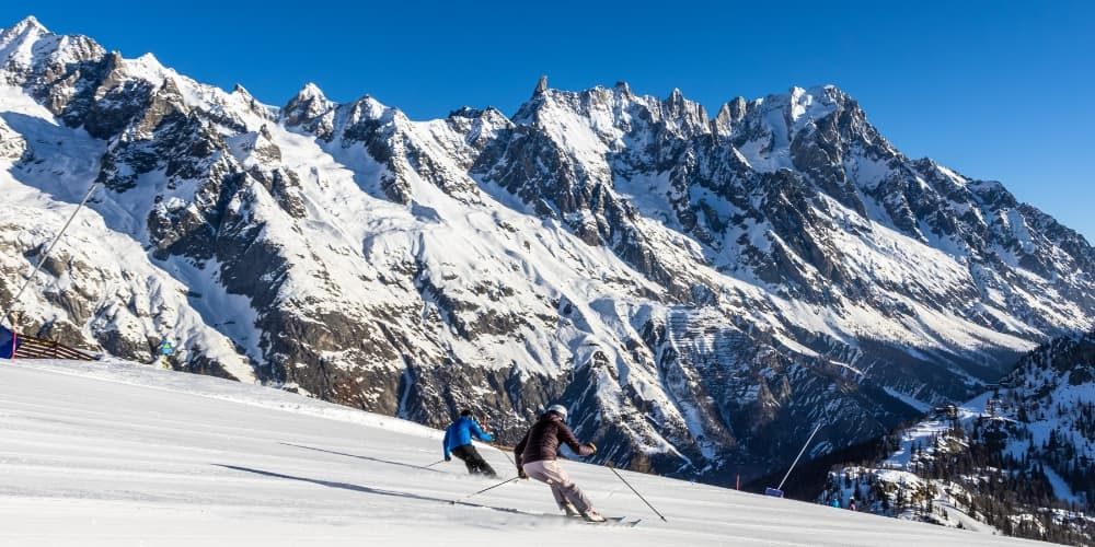 Courmayeur Mont Blanc: fun for all