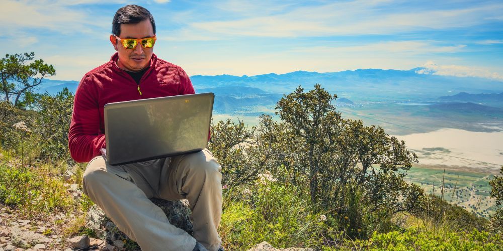 Itineraries for digital nomads that work remotely in Italy