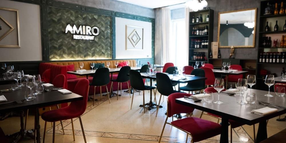 Best restaurants in Naples. Officina del Mare Best restaurants in Naples. Officina del Mare
