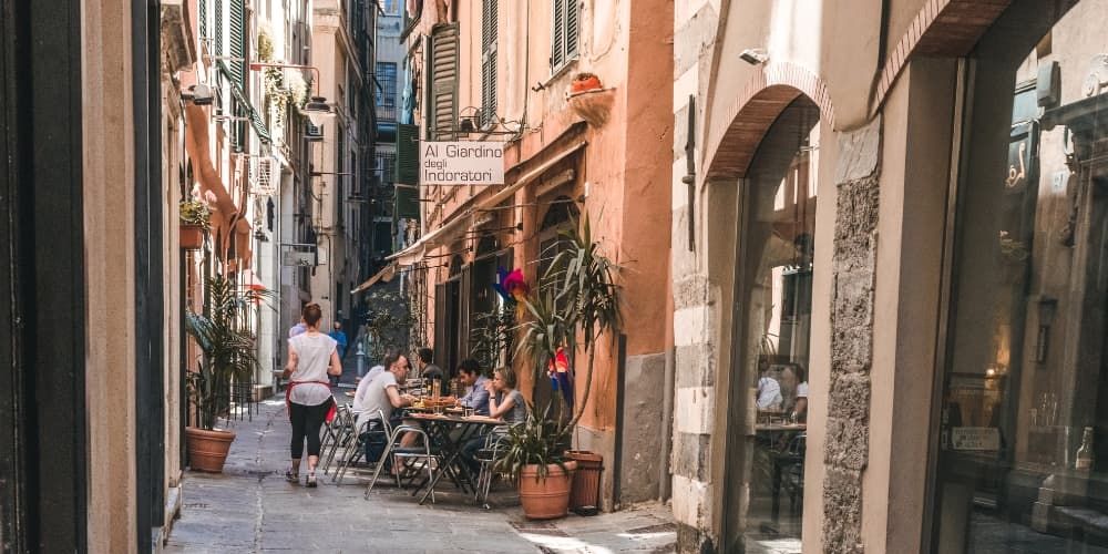Genoa like a local: 10 things to do