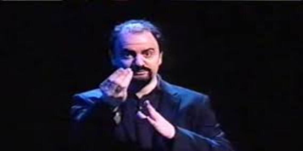 Italian gestures: are you scared? Italian gestures: are you scared?