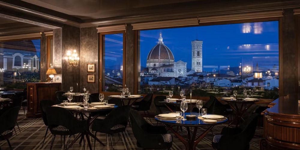 top 10 restaurant in florence, b roof top 10 restaurant in florence, b roof