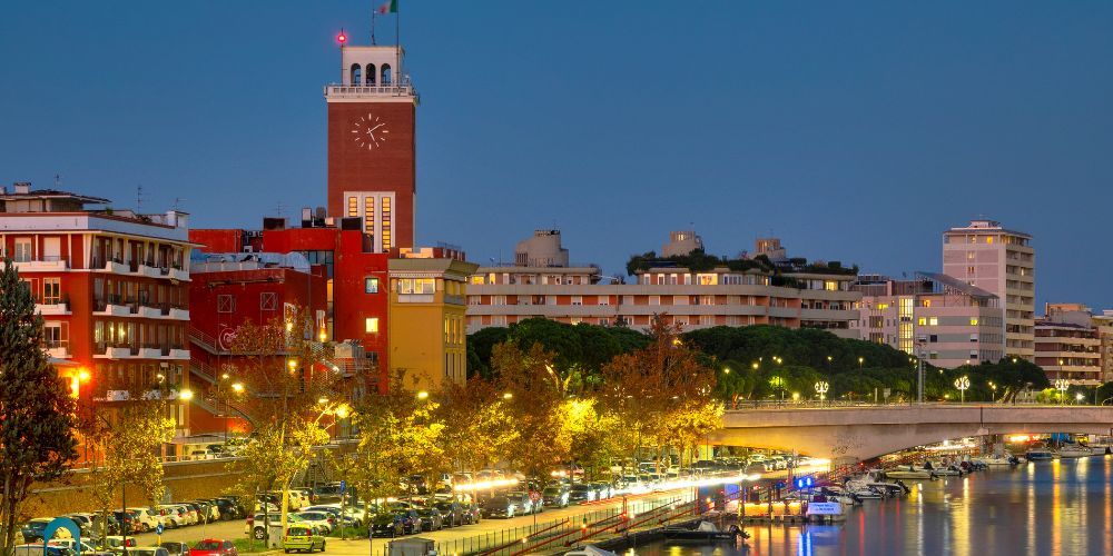 Capodanno in Abruzzo sul mare