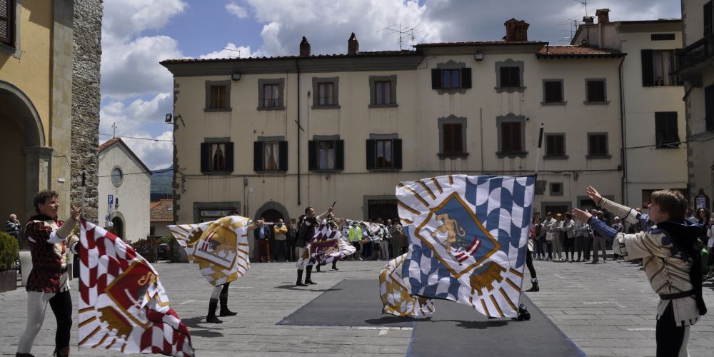 Bibbiena: la città della fotografia e i suoi eventi iconici Bibbiena: la città della fotografia e i suoi eventi iconici