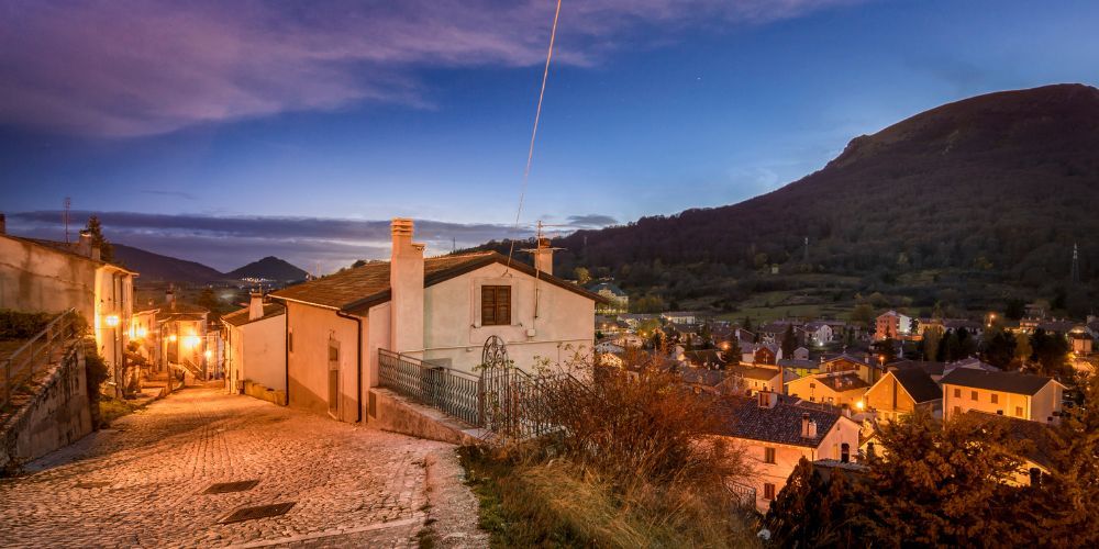  Capodanno in un rifugio