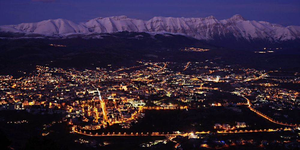 Capodanno in Abruzzo nel capoluogo