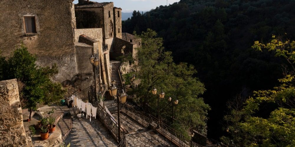 Visita Oriolo, tra i borghi più belli d’Italia Visita Oriolo, tra i borghi più belli d’Italia