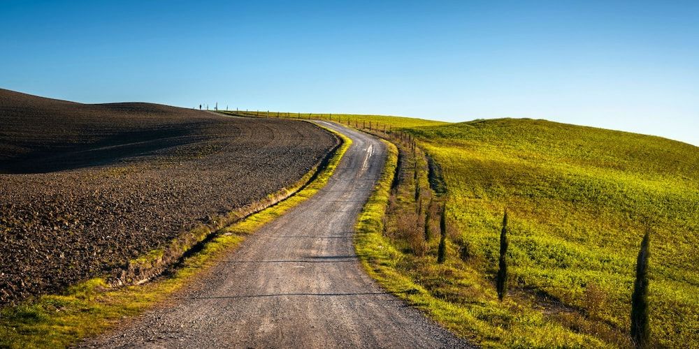 Visita la Via Francigena: il territorio