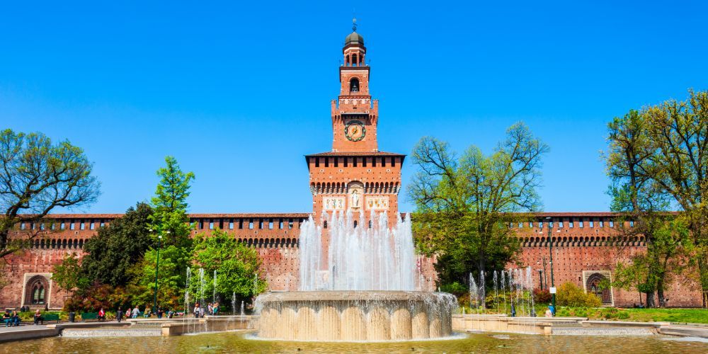 Eventi a Milano giugno 2025, Castello Sforzesco Eventi a Milano giugno 2025, Castello Sforzesco