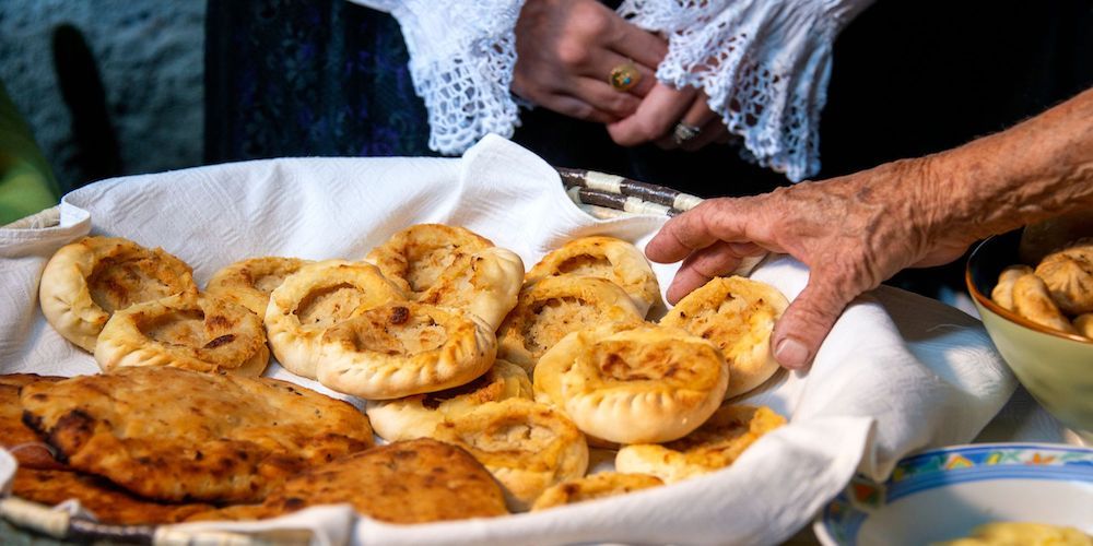Cosa mangiare in Sardegna: panadas Cosa mangiare in Sardegna: panadas