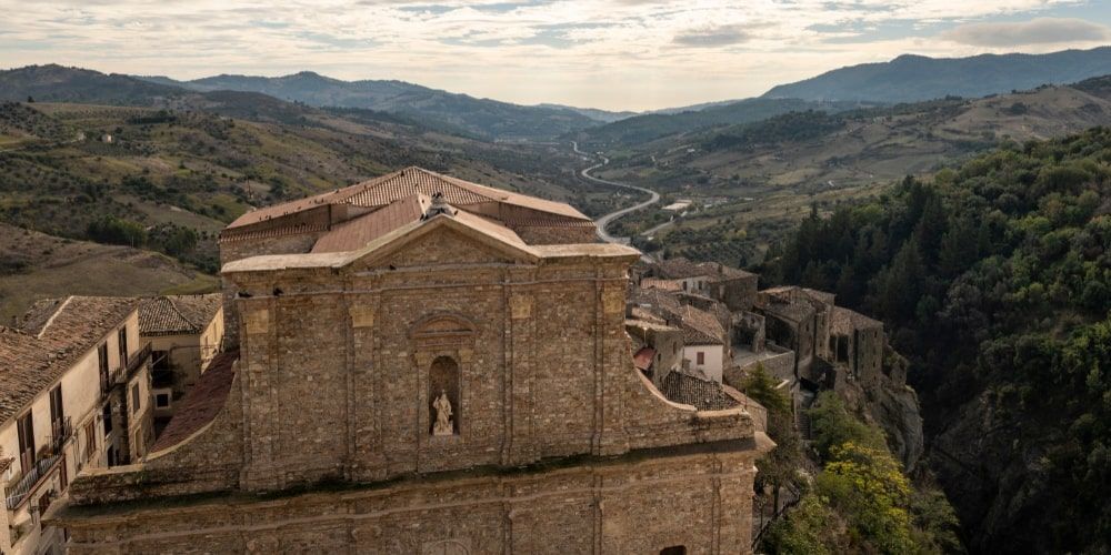 Cosa vedere ad Oriolo, Calabria Cosa vedere ad Oriolo, Calabria