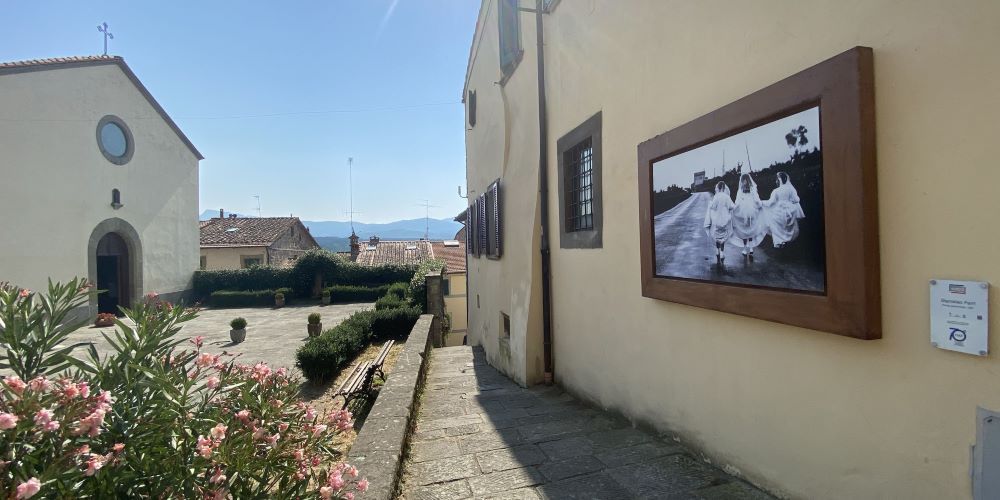 Bibbiena: la sua storia e il suo territorio Bibbiena: la sua storia e il suo territorio