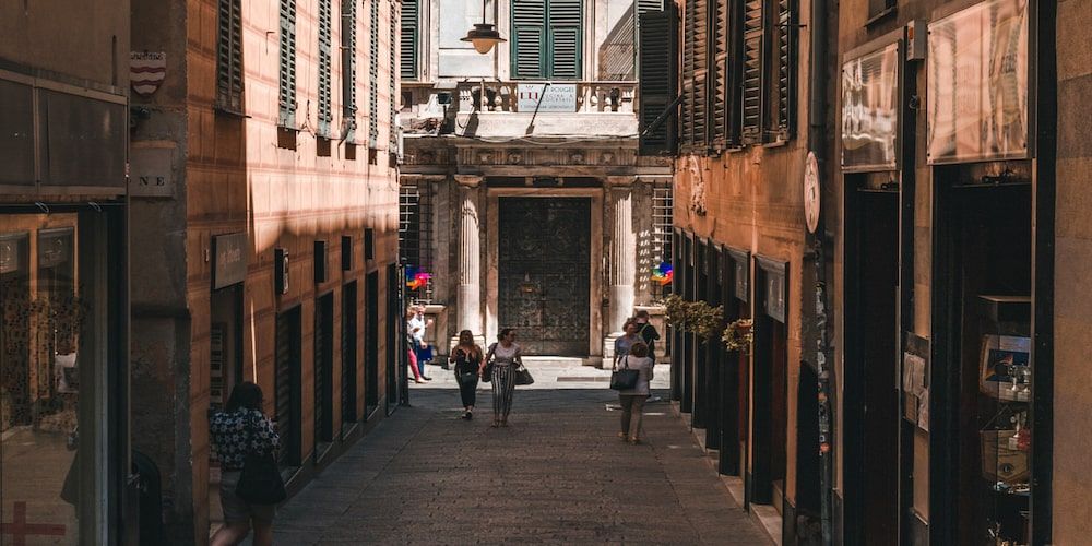 Centro storico di Genova: FAQ Centro storico di Genova: FAQ