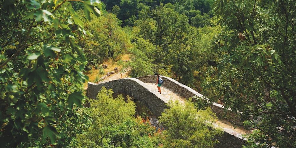 Visita la Via Francigena: itinerario in Centro Italia