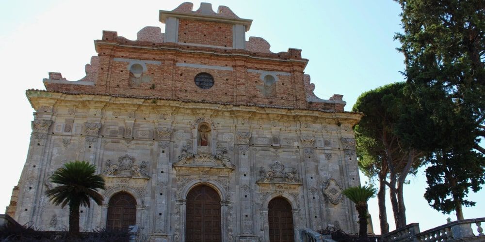 Church of Madonna della Serra in Montalto Uffugo – towns to visit in Calabria Church of Madonna della Serra in Montalto Uffugo – towns to visit in Calabria