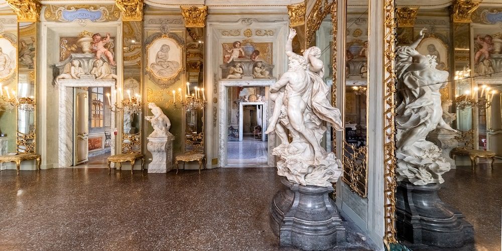 Rolli Palaces: Palazzo Reale Rolli Palaces: Palazzo Reale