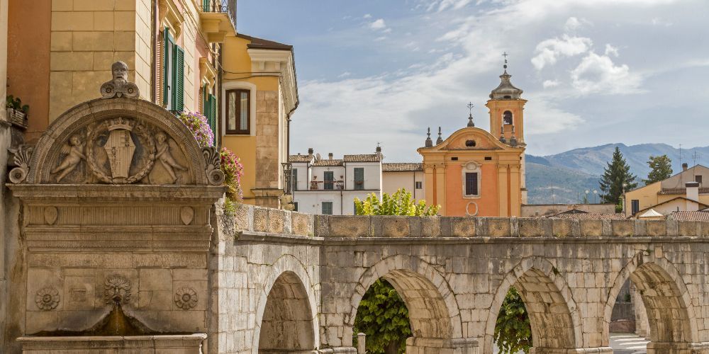 Capodanno nella città dei confetti