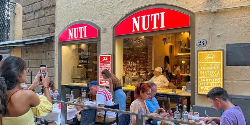 top 10 restaurant in florence, grande nuti top 10 restaurant in florence, grande nuti