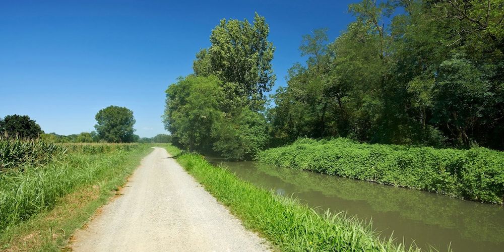 Visita la Via Francigena: itinerario in Nord Italia