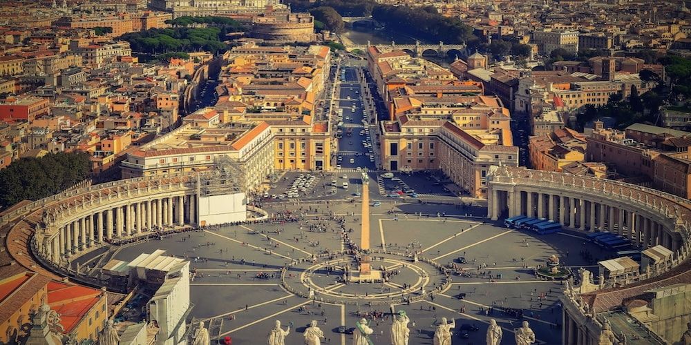 Visita la Via Francigena: la strada storica per Roma
