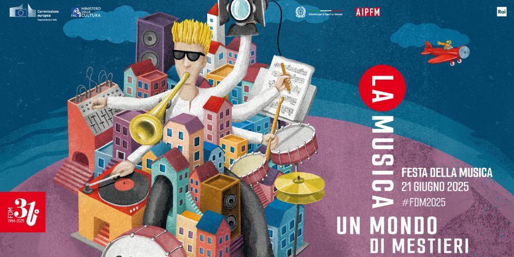 Eventi a Milano giugno 2025, Festa della Musica Eventi a Milano giugno 2025, Festa della Musica