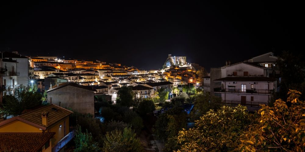 Dove si trova Oriolo, Calabria Dove si trova Oriolo, Calabria