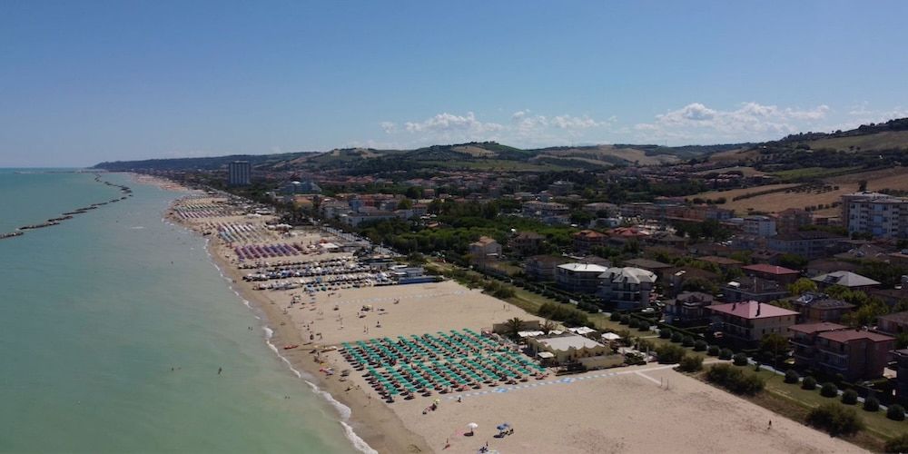 3 days in Fermo: the beach