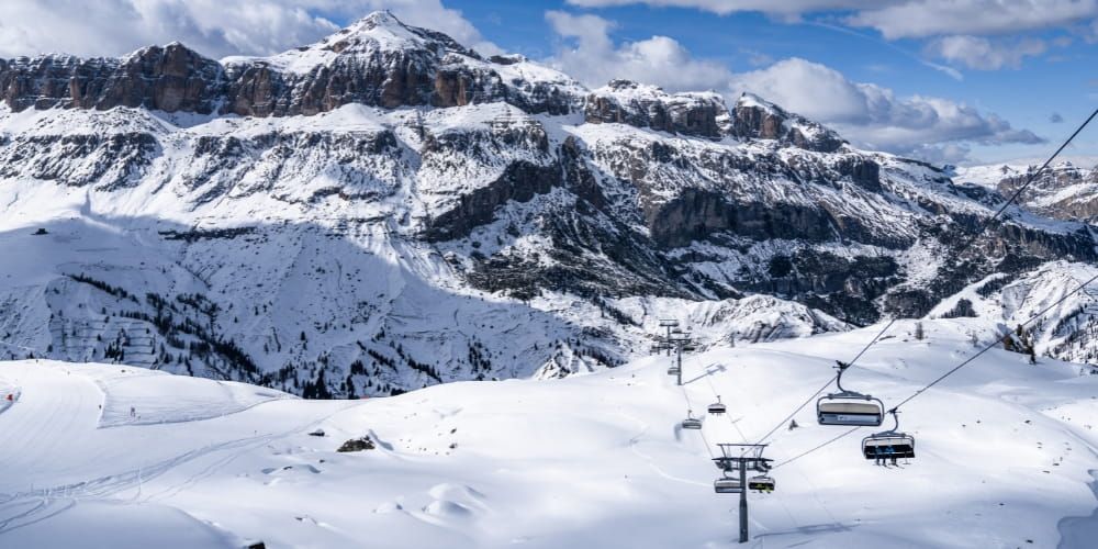 Where to Ski in Italy in Spring: Why Arabba Stands Out in April