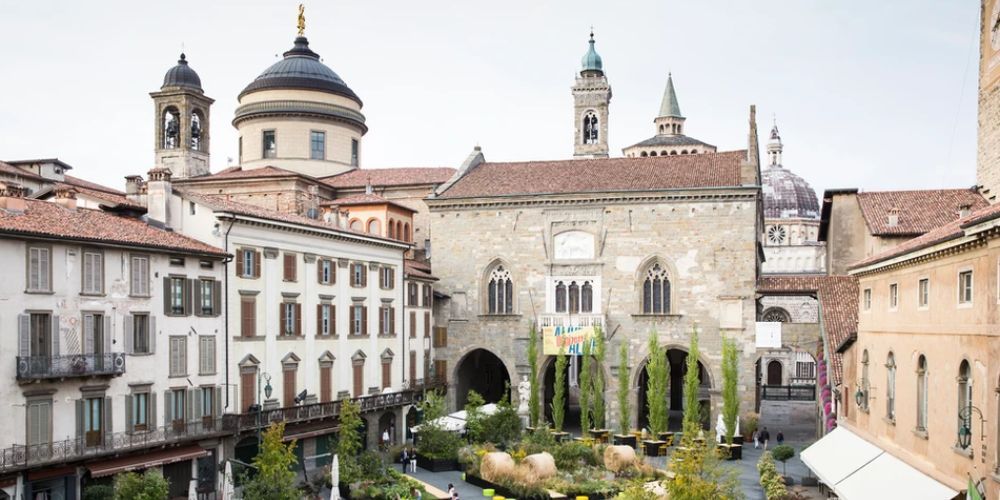 Torna a Bergamo il Landscape Festival Torna a Bergamo il Landscape Festival
