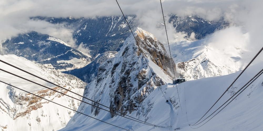 How to Get to Arabba, a Tiny Village in the Dolomites 