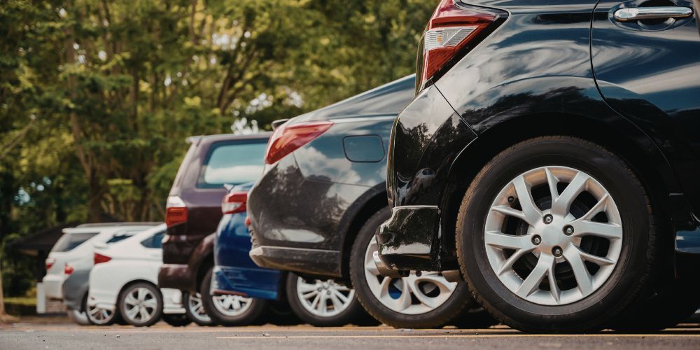 come guidare in italia parcheggio