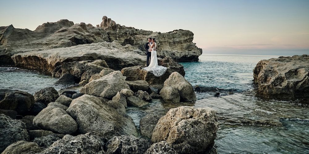 Matrimonio a Tropea: una cornice da sogno