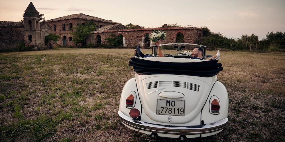 Matrimonio a Tropea: stile e cura