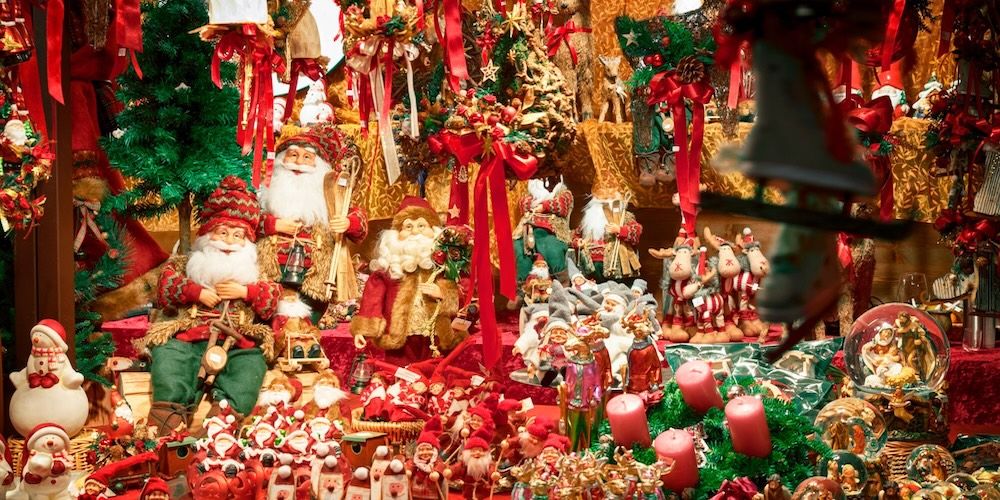 Mercatini di Natale in Sicilia 2025