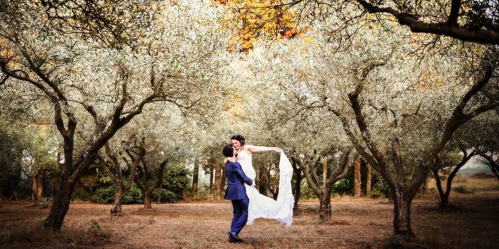 Matrimonio a Tropea: stile mediterraneo