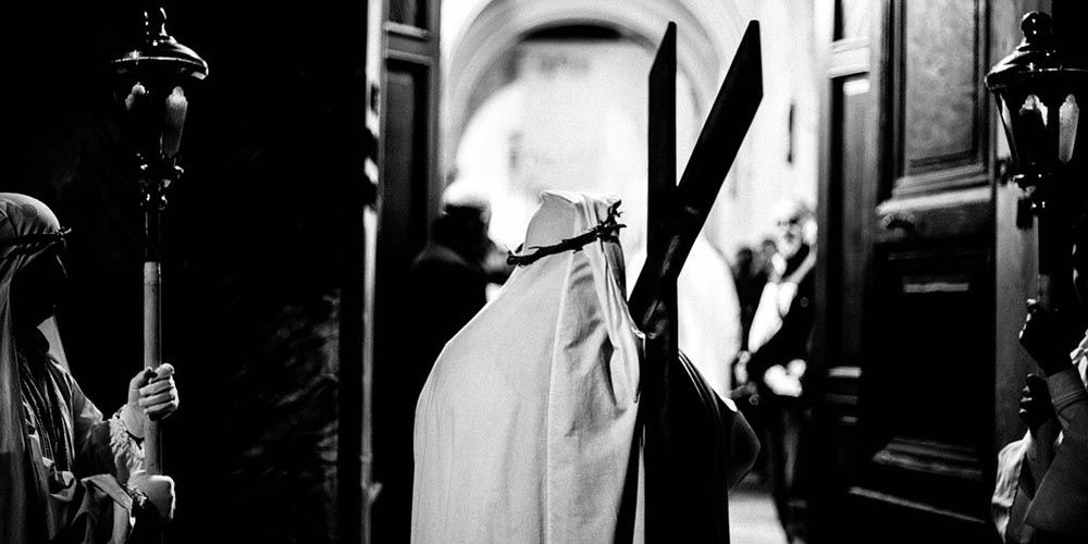 I Misteri di Pasqua portati in vita a Procida  I Misteri di Pasqua portati in vita a Procida