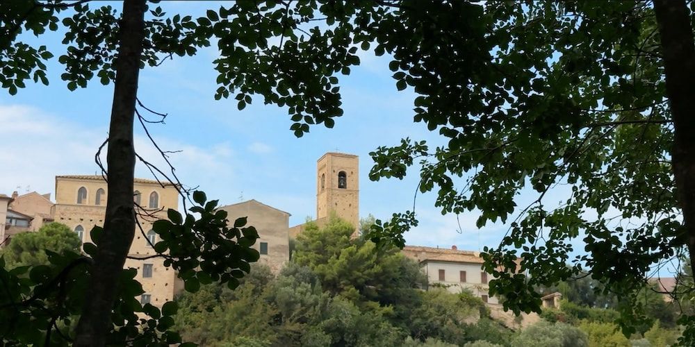 3 days in Fermo: Bosco del Cugnolo