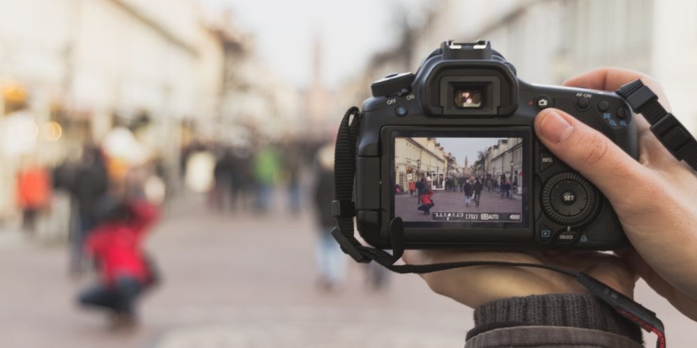 1. Workshop di Street Photography con Francesca Chiacchio 1. Workshop di Street Photography con Francesca Chiacchio